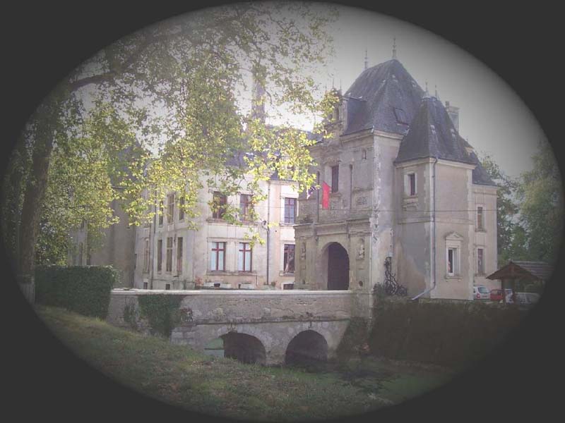 Château de la Mezière_41360 LUNAY_9